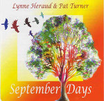 September Days CD cover
